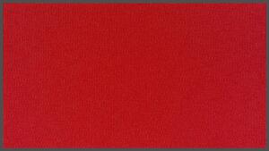 M&M sedací hruška Bag 135x70cm červená (červená 80023)