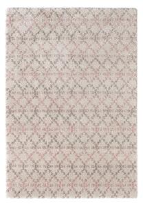 Růžový koberec Mint Rugs Cameo, 80 x 150 cm