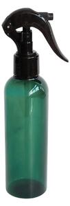 Dávkovač mýdla BEN 200 ml zelený s černým rozprašovačem MINI