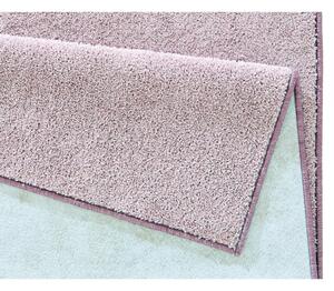 Růžový koberec Hanse Home Pure, 200 x 300 cm