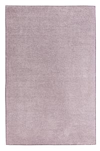 Růžový koberec Hanse Home Pure, 80 x 150 cm