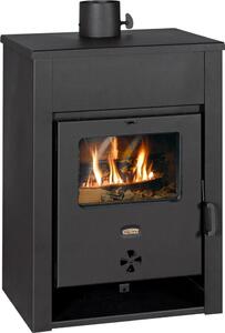 EEK A - Krbová kamna Prity K13 D 12,4 kW - Krbová kamna pro obývací pokoje