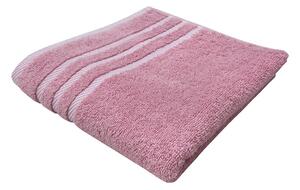 RUČNÍK PRO HOSTY, 30/50 cm, růžová Esposa - Ručníky pro hosty