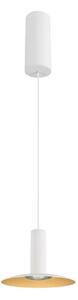 BIG WHITE (SLV) LALU ELYPSE 15 stínidlo svítidla, mix & match, V: 1,4 cm, bílá 1007534