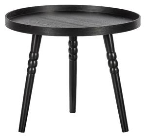 WOOOD Konferenční stolek PONTO černý 377311-Z