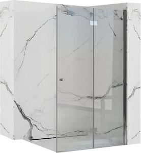 Sprchové Dveře Rea 70 Chrome FOLD N2