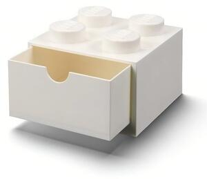 Lego® Bílý úložný box LEGO® Storage 15,8 x 15,8 cm