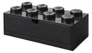 Lego® Černý úložný box LEGO® Storage 31,6 x 15,8 cm