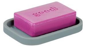 Silikonová podložka na mýdlo iDesign Lineo Soap Dish