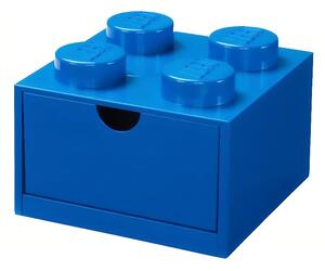 Lego® Modrý úložný box LEGO® Storage 15,8 x 15,8 cm