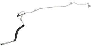 THERMOTEC Vysokotlaké potrubí klimatizace KTT160473 pro TOYOTA RAV 4 II (CLA2, XA2, ZCA2, ACA2)