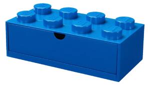 Lego® Modrý úložný box LEGO® Storage 31,6 x 15,8 cm