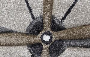 Sintelon koberce Dětský kusový koberec Vegas Kids 05 SBE - 160x230 cm
