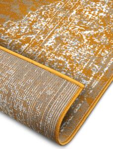 Hanse Home, Moderní kusový koberec Gloria 105518 Mustard | Žlutá Typ: 160x230 cm