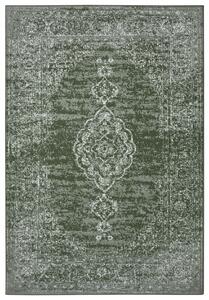 Hanse Home, Klasický kusový koberec Gloria 105519 Green | Zelená Typ: 120x170 cm