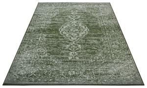 Hanse Home, Klasický kusový koberec Gloria 105519 Green | Zelená Typ: 120x170 cm