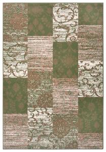 Kusový koberec Gloria 105521 Green Creme-200x290