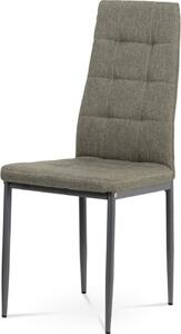 Autronic Jídelní židle DCL-397 GREY2