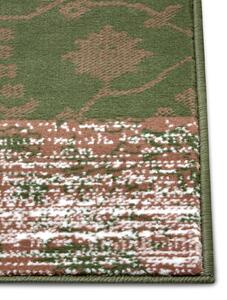 Kusový koberec Gloria 105521 Green Creme-200x290