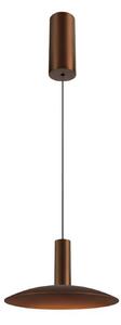 BIG WHITE (SLV) LALU ELYPSE 22 stínidlo svítidla, mix & match, V: 2,8 cm, bronzová 1007536