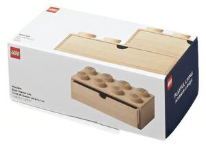 Lego® Světlý dubový úložný box LEGO® Storage 32 x 15 cm