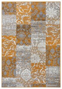 Hanse Home Collection koberce Kusový koberec Gloria 105524 Mustard ROZMĚR: 80x150