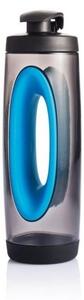Modrá sportovní lahev XD Design Bopp Sport, 550 ml