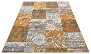 Hanse Home, Moderní kusový koberec Gloria 105524 Mustard | Žlutá Typ: 160x230 cm
