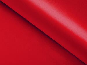 Biante Saténový obdélníkový ubrus polyesterový Satén LUX-013 Červený 50x100 cm
