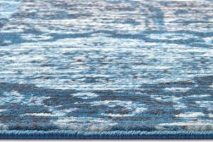 Hanse Home, Moderní kusový koberec Gloria 105525 Sky Blue | Modrá Typ: 80x150 cm