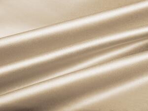 Biante Saténový povlak na polštář LUX-016 Latte 60 x 60 cm