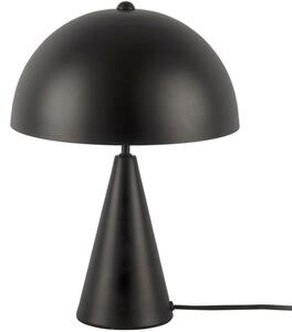 Time for home Černá kovová stolní lampa Boleto 35 cm