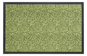 Zelená rohožka Zala Living Smart, 45 x 75 cm