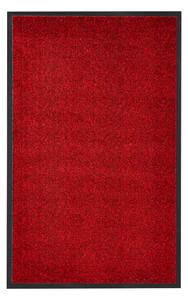 Červená rohožka Zala Living Smart, 75 x 120 cm