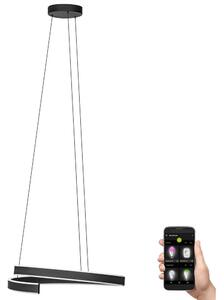 Eglo 900404 - LED Stmívatelný lustr na lanku ANDABAIA-Z LED/42,5W/230V