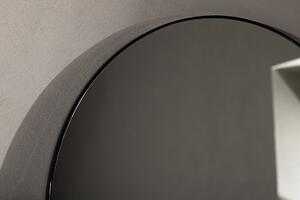Zrcadlo Sarasota, černé, 66x193