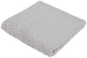 RUČNÍK, 50/100 cm, šedá Esposa - Ručníky pro hosty