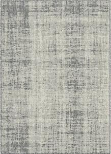 Breno Kusový koberec CASA 606 silver, 80x150 cm, Stříbrná/Vícebarevné