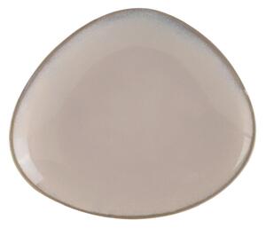 DEZERTNÍ TALÍŘEK porcelán keramika 21/18,5 cm Novel - Kolekce nádobí