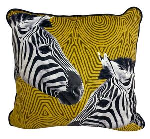 Povlak na polštářek ZEBRA 45 x 45 cm