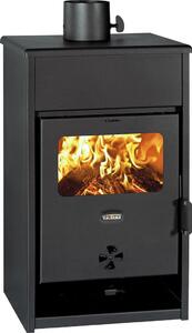EEK A+ Prity KD krbová kamna na dřevo 9,3 kW - krbová kamna na dřevo pro bydlení