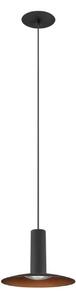 BIG WHITE (SLV) LALU ELYPSE 15 stínidlo svítidla, mix & match, V: 1,4 cm, černá 1007535
