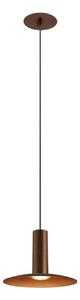 BIG WHITE (SLV) LALU ELYPSE 15 stínidlo svítidla, mix & match, V: 1,4 cm, bronzová 1007533