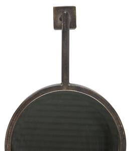 Dvojité nástěnné zrcadlo BePureHome Chain, délka 108 cm