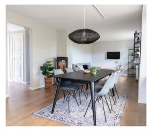 Šedé jídelní židle v sadě 2 ks Oslo – House Nordic