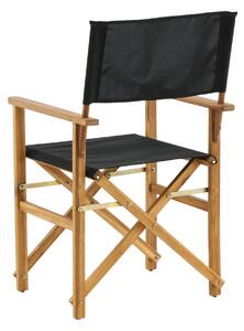 Jídelní židle Marion, 2ks, přírodní barva