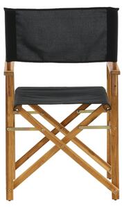 Jídelní židle Marion, 2ks, přírodní barva