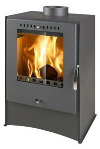 Kamna SKAL II,7kW,ČER,hv,pr.150mm