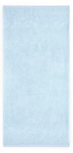 Egyptská bavlna ručníky a osuška Cannosa - světle modrá Velikost: osuška 70 x 140