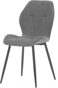 Autronic Jídelní židle CT-285 GREY2